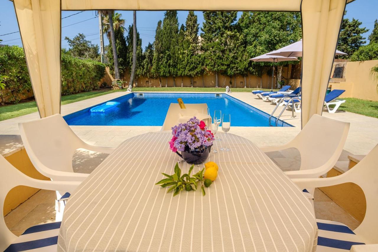 Villa Sunrise Сан-Хосе Экстерьер фото