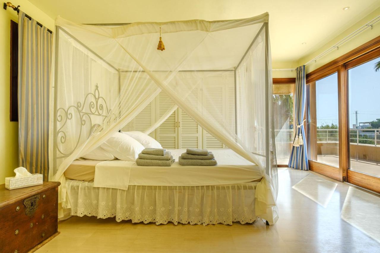 Villa Sunrise Сан-Хосе Экстерьер фото