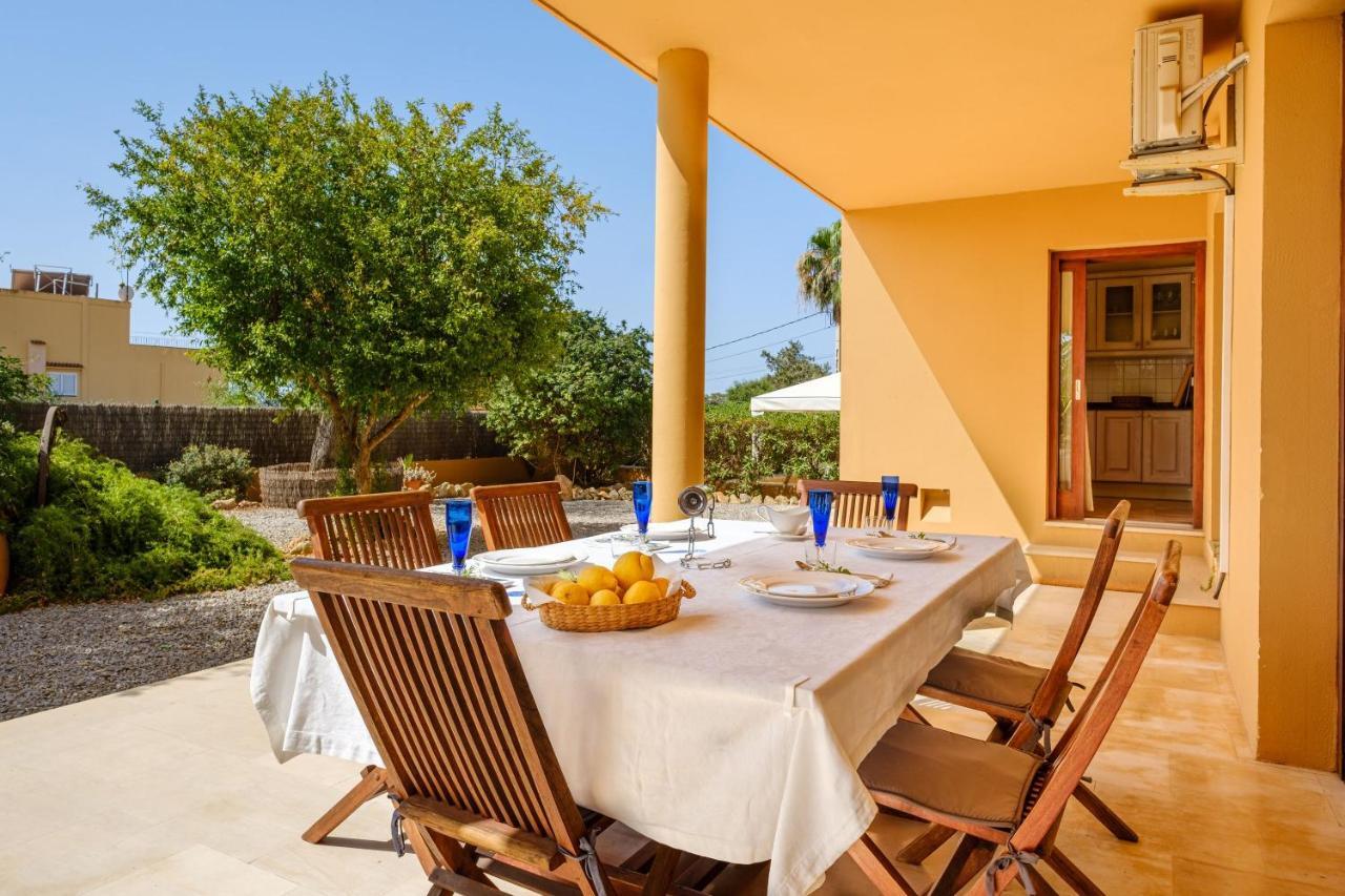 Villa Sunrise Сан-Хосе Экстерьер фото