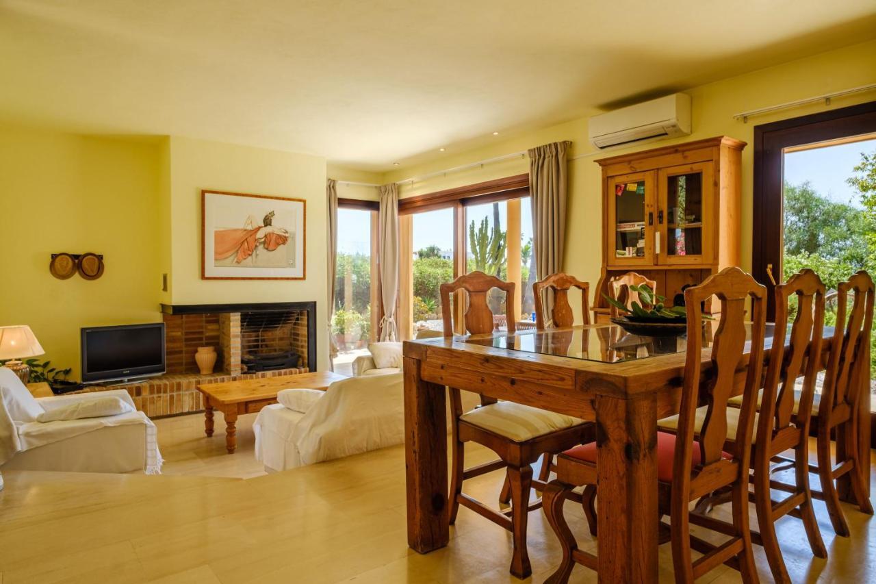 Villa Sunrise Сан-Хосе Экстерьер фото