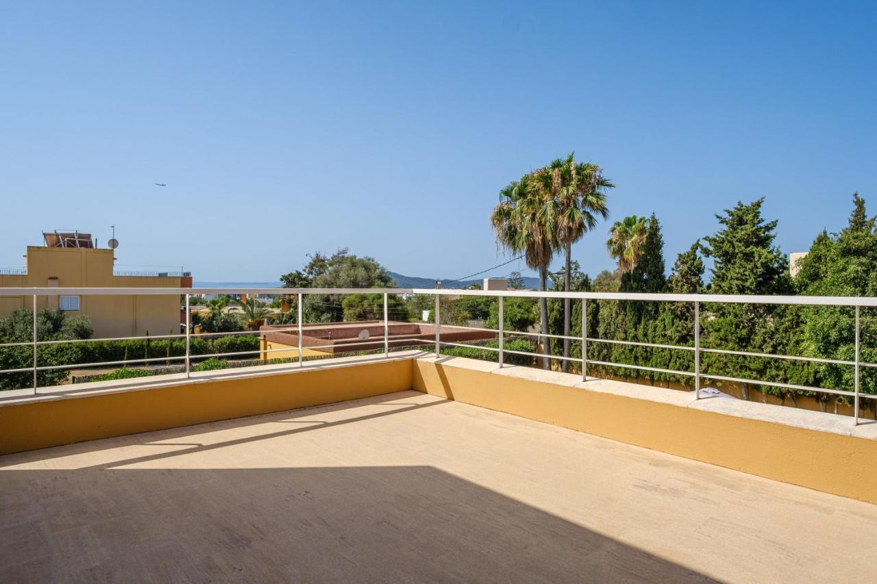 Villa Sunrise Сан-Хосе Экстерьер фото