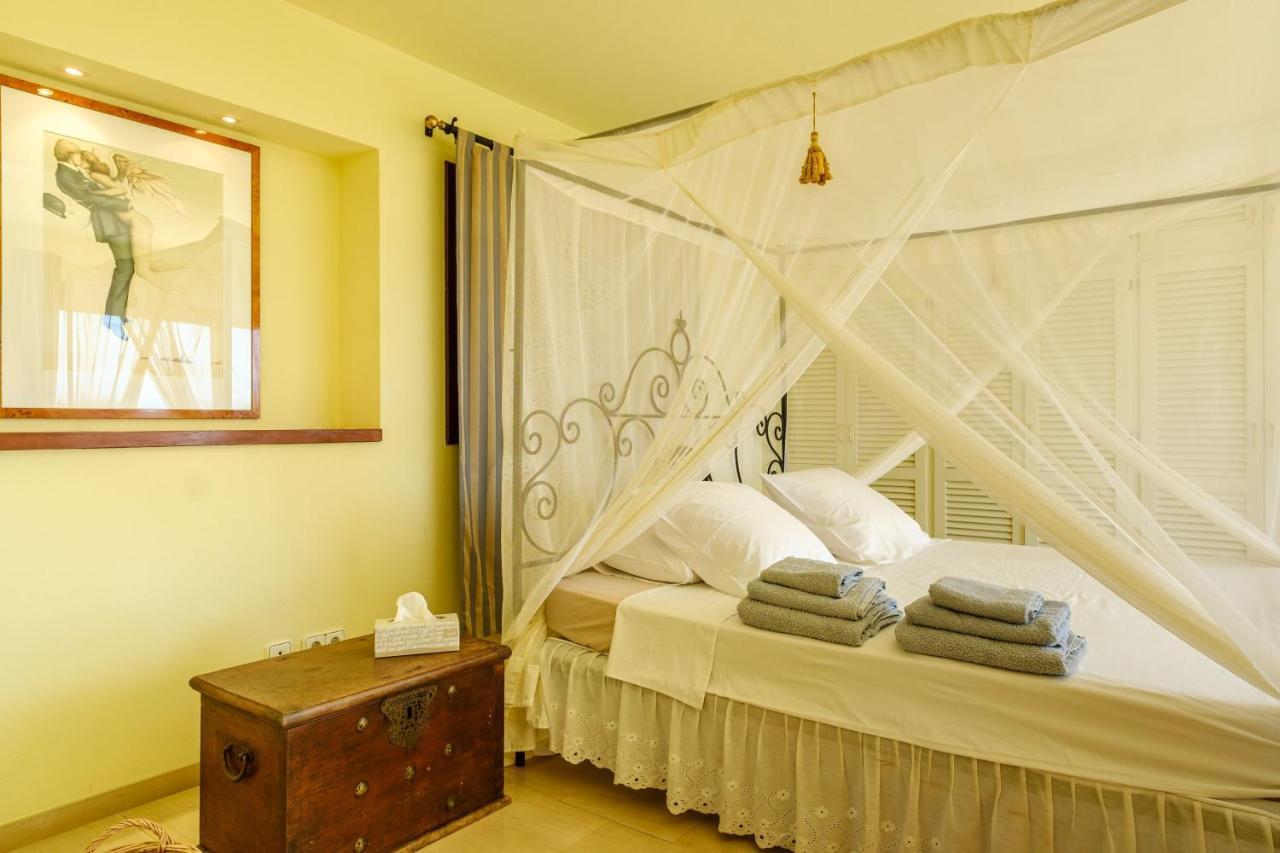 Villa Sunrise Сан-Хосе Экстерьер фото